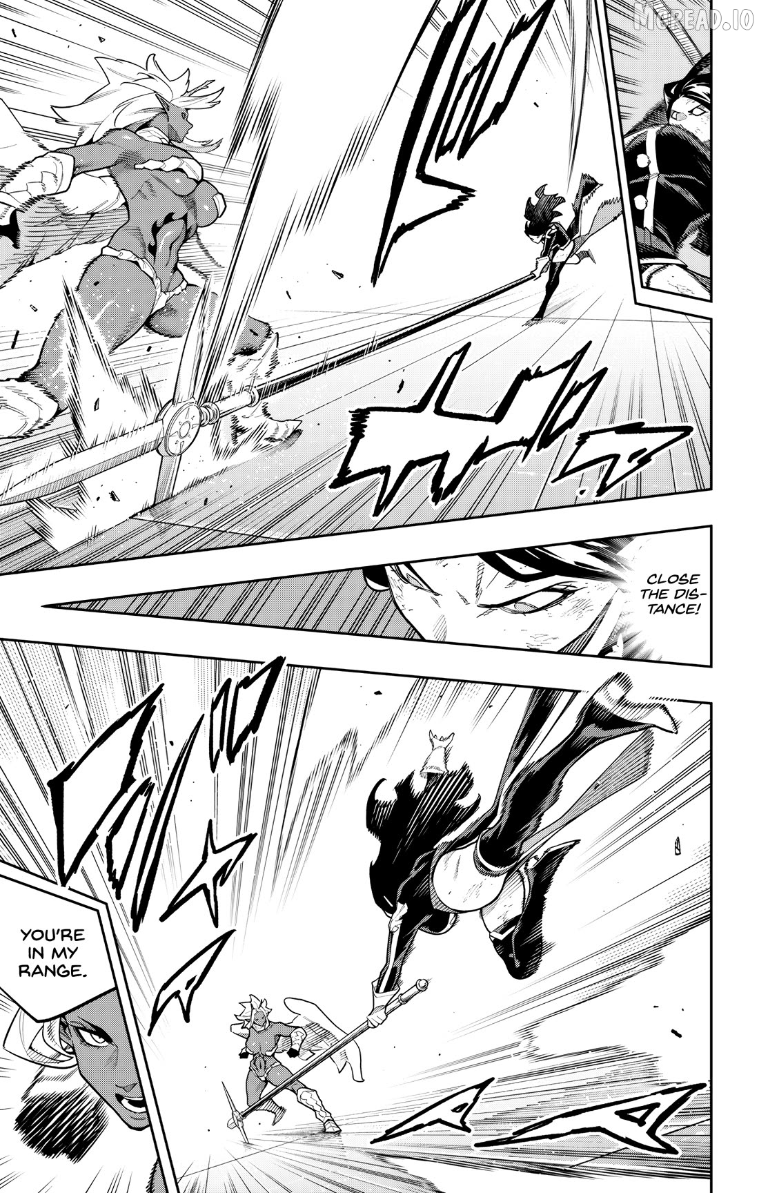 Chained Soldier, Chapter 179 image 07